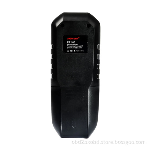 OBDSTAR RT100 Remote Tester Frequency/Infrared